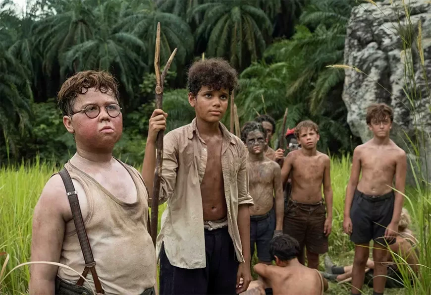 Повелитель&nbsp;мух&nbsp;/ Lord of the Flies (2026)