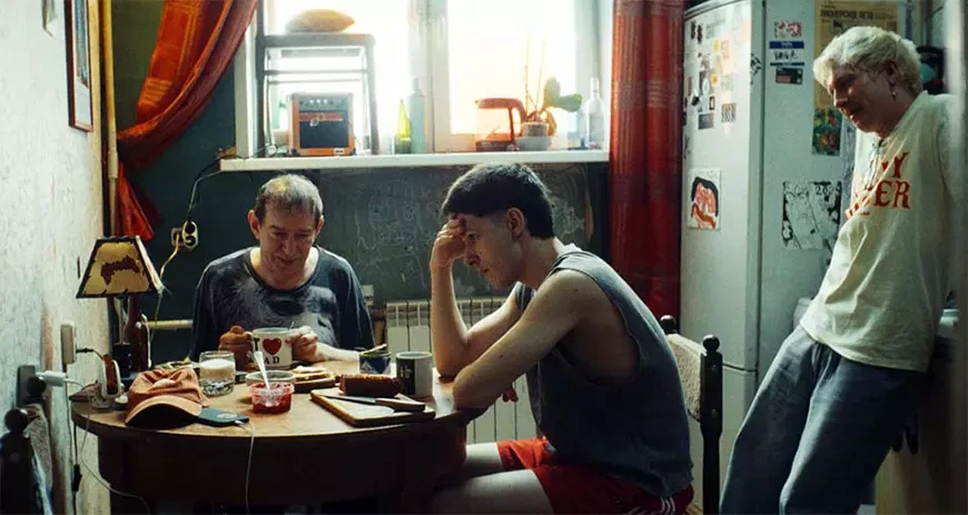 Здесь был Юра (2025)