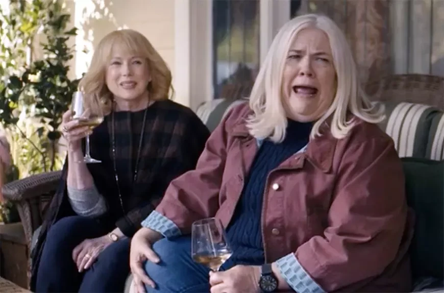 Предместье / The 'Burbs (2026)