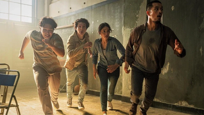 50 лучших хорроров и мрачных триллеров 2025 года