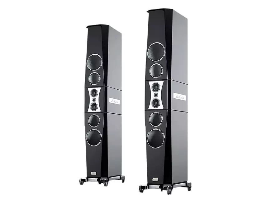 4. Tidal La Assoluta