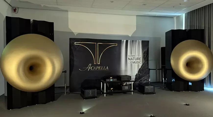 1. Acapella HYPERSPHERE