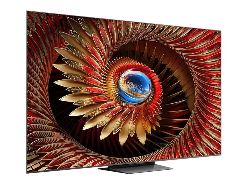 QD-Mini LED-телевизор TCL 75C8K