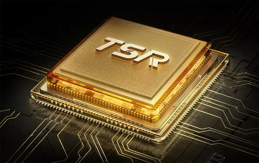 QD-Mini LED-телевизор TCL 75C8K