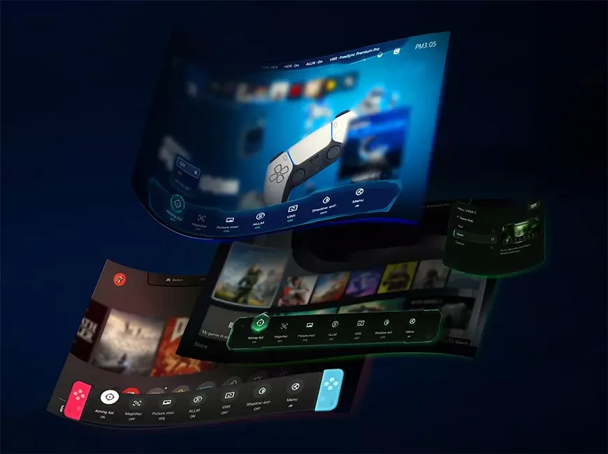 QD-Mini LED-телевизор TCL 75C8K