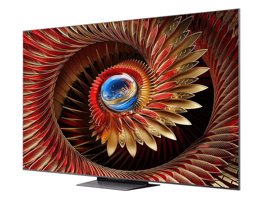 QD-Mini LED-телевизор TCL 75C8K