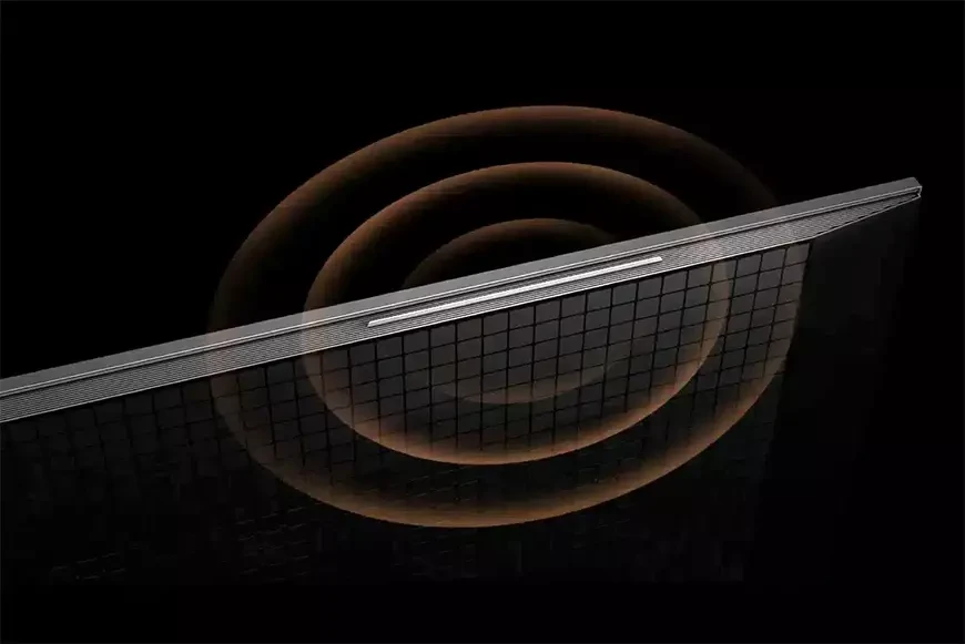 QD-Mini LED-телевизор TCL 75C8K