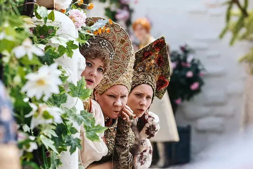 Сказка о царе Салтане (2026)