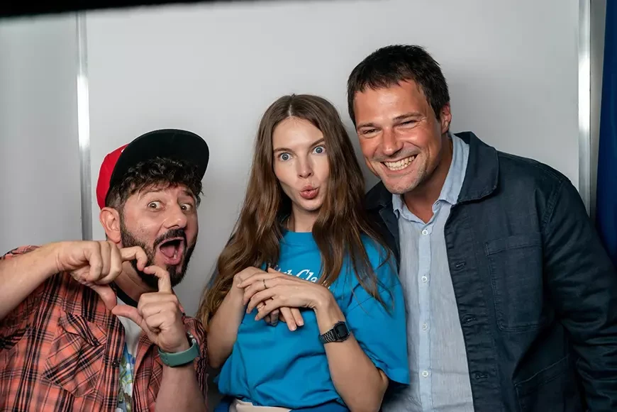 Уволить Жору (2026)