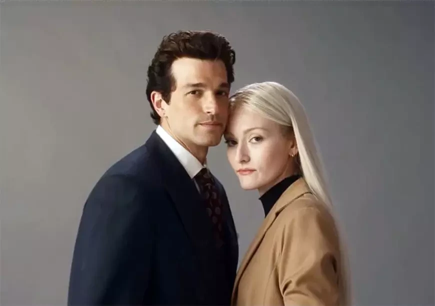 История любви / Love Story: John F. Kennedy Jr. & Carolyn Bessette (2026)