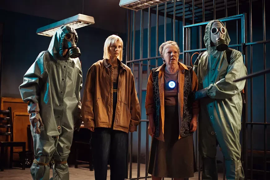 Не в своей тарелке (2026)