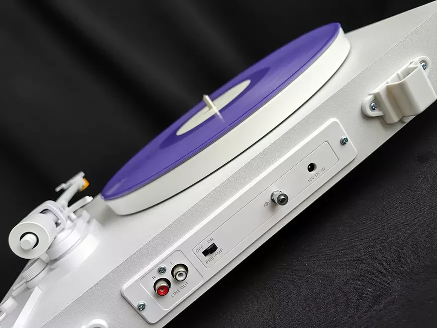 Проигрыватель виниловых пластинок Reproductor RP-300BT