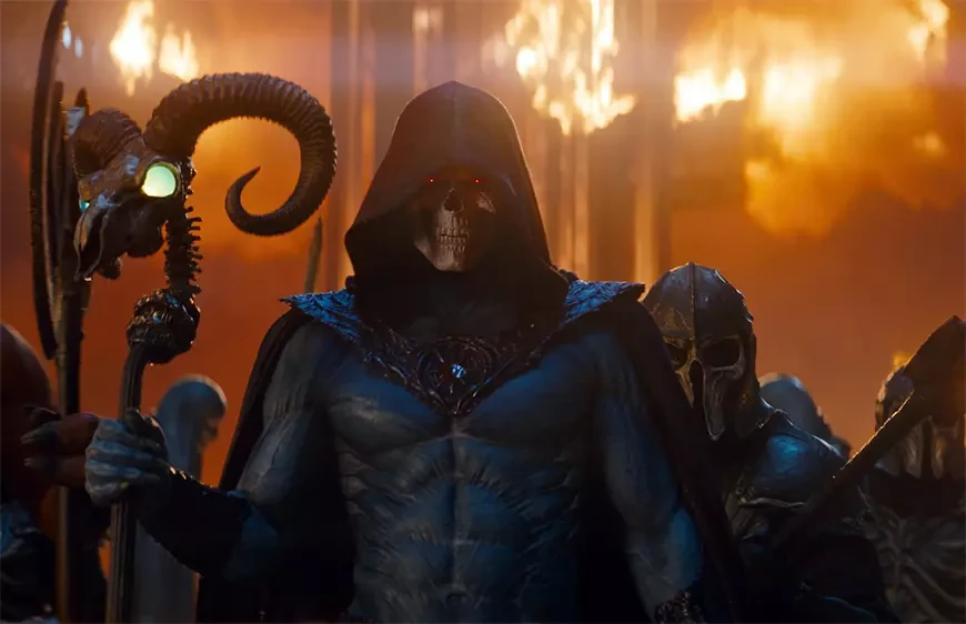 Властелины вселенной / Masters of the Universe (2026)