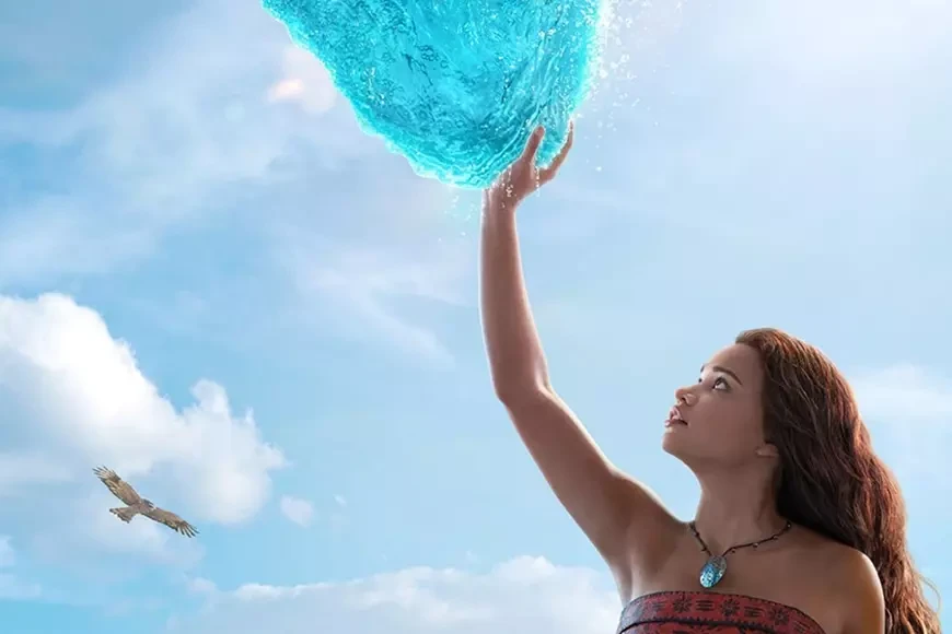 Моана / Moana (2026)