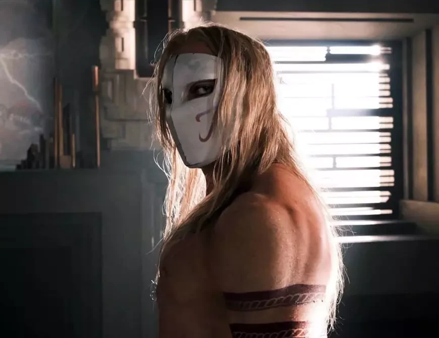 Уличный боец&nbsp;/ Street Fighter (2026)