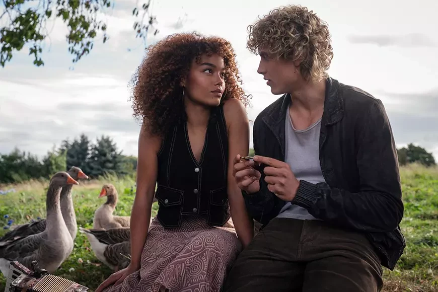 Голодные игры: Рассвет жатвы / The Hunger Games: Sunrise on the Reaping (2026)