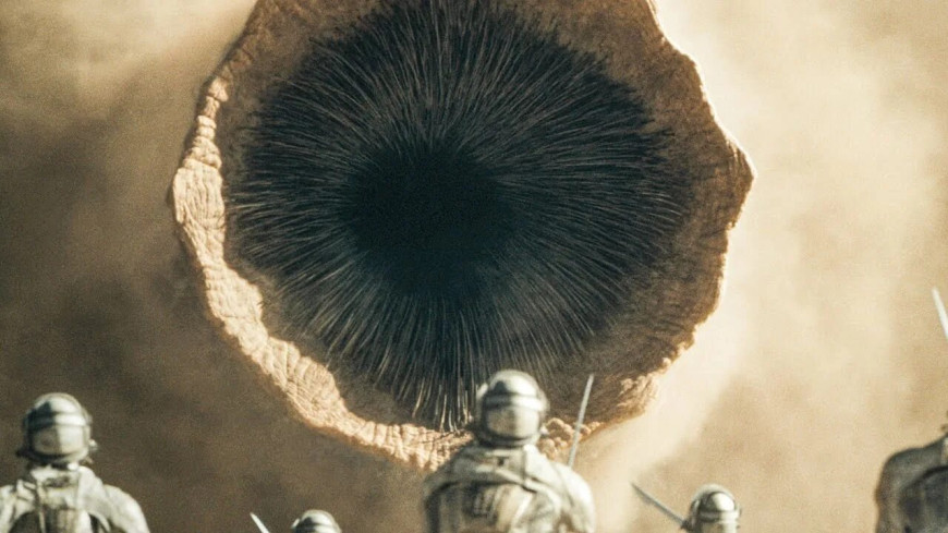 Дюна: Часть третья / Dune: Part Three (2026)