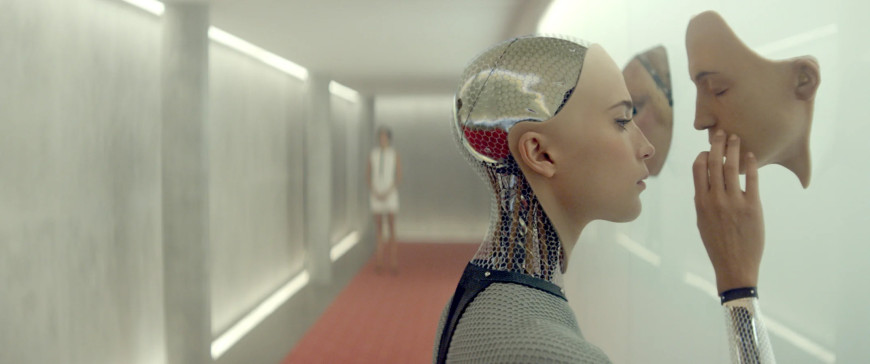 Из машины / Ex Machina (2015)
