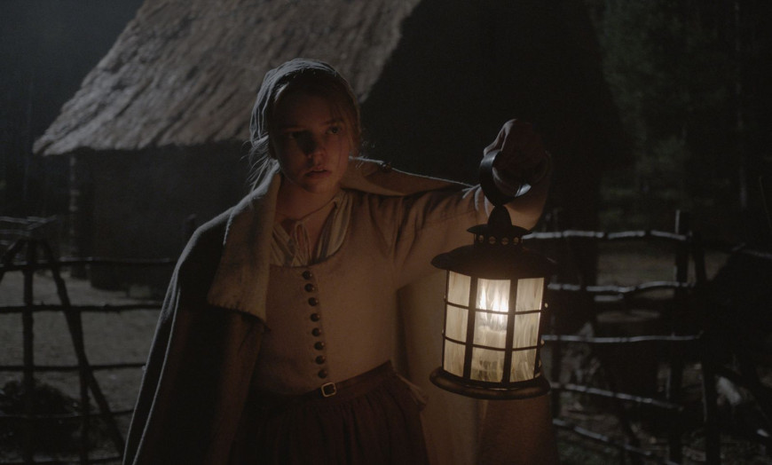Ведьма / The Witch (2015)