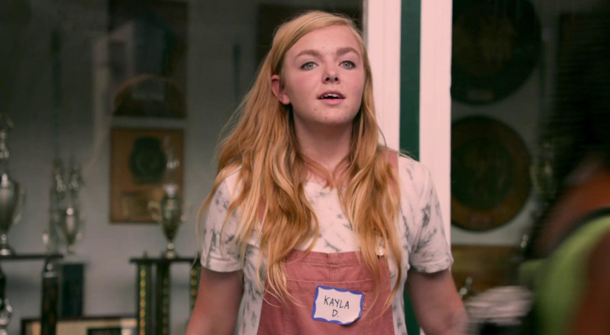 Восьмой класс / Eighth Grade (2018)