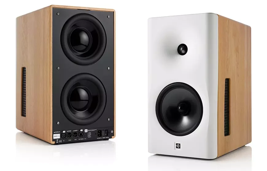 Полочные мониторы Dutch & Dutch 8c