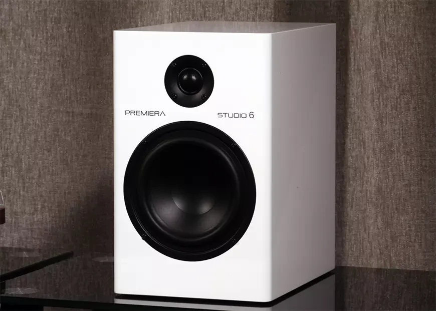 Полочные акустические системы Premiera MS-6