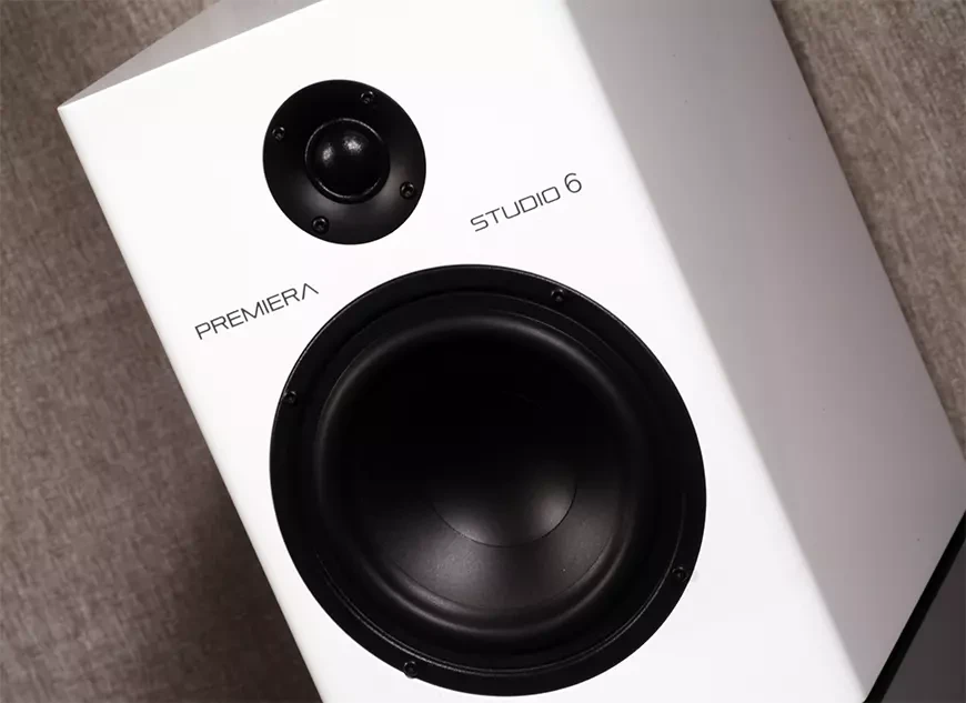 Полочные акустические системы Premiera MS-6