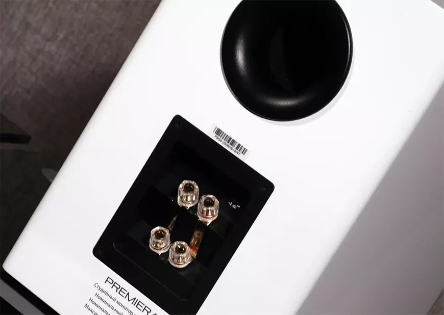 Полочные акустические системы Premiera MS-6