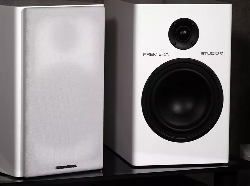 Полочные акустические системы Premiera MS-6