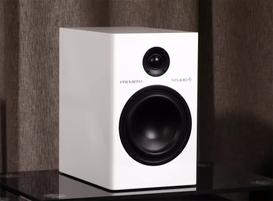 Полочные акустические системы Premiera MS-6