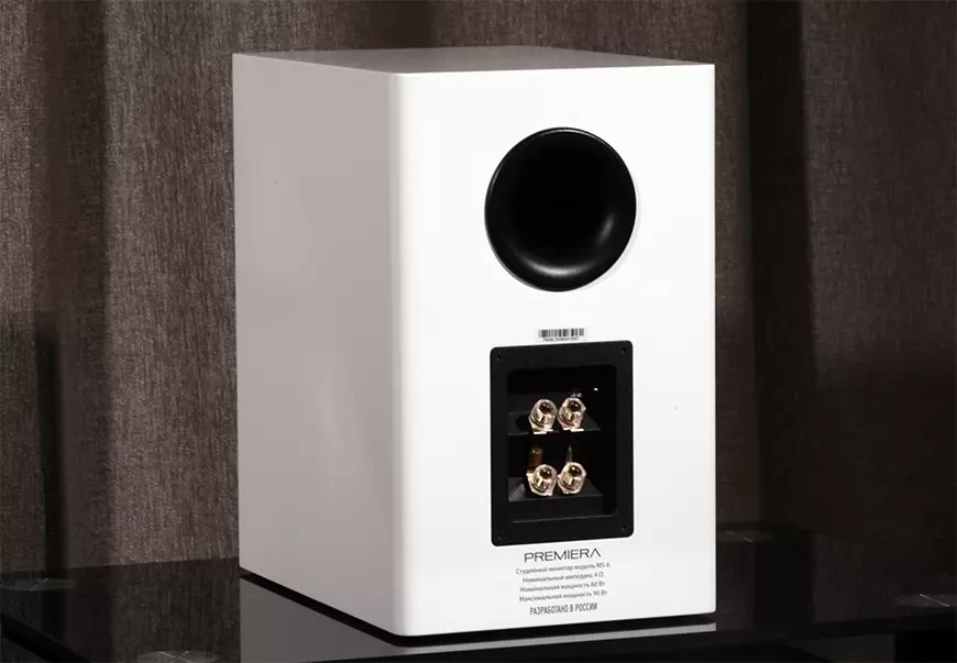 Полочные акустические системы Premiera MS-6
