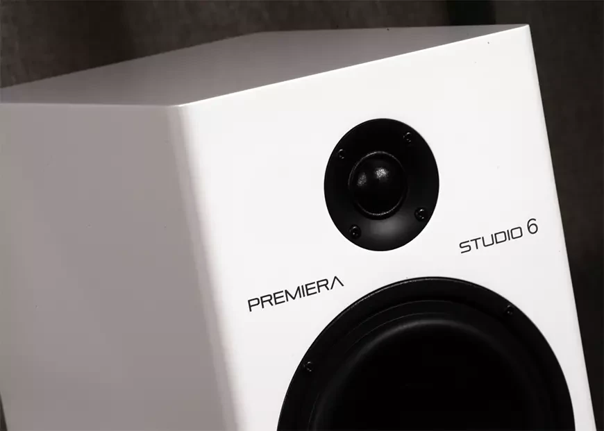 Полочные акустические системы Premiera MS-6