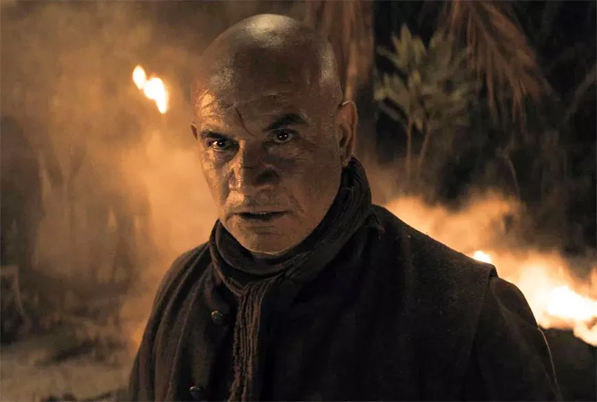 Блеф&nbsp;/ The Bluff (2026)