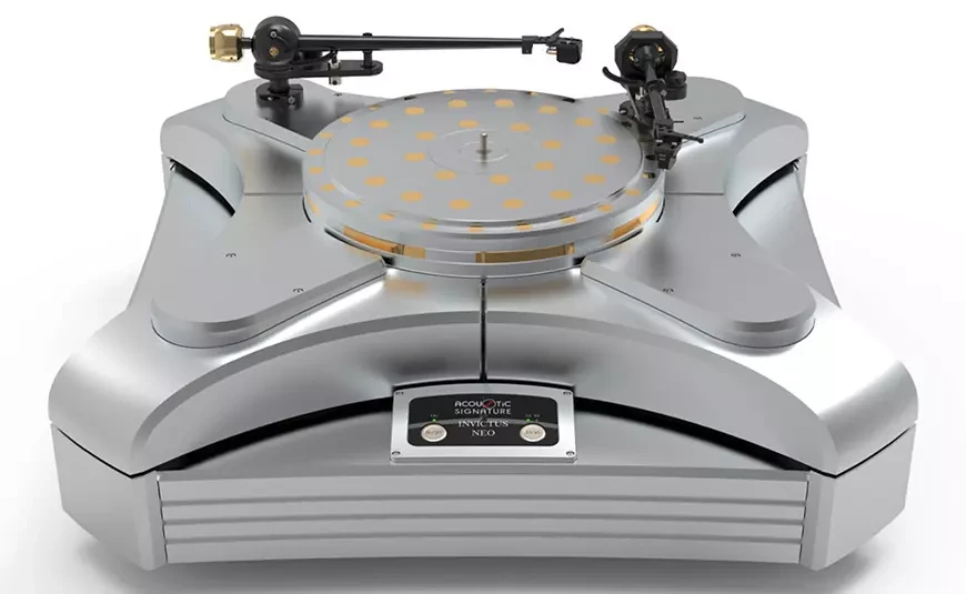 Acoustic Signature Invictus NEO