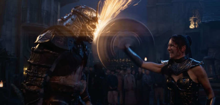 Мортал Комбат 2 / Mortal Kombat 2 - 8 мая