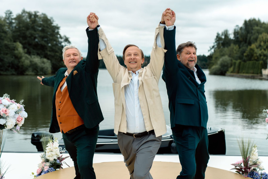 Холоп 3 - 12 июня