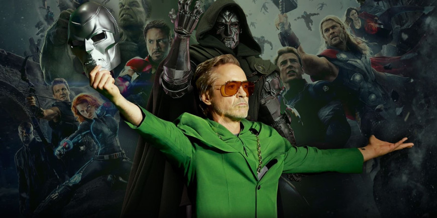 Мстители: Судный день / Avengers: Doomsday - 18 декабря