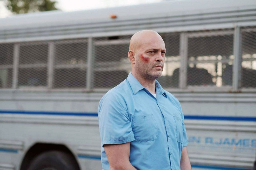 Винс Вон - “Драка в Блоке 99” (2017)