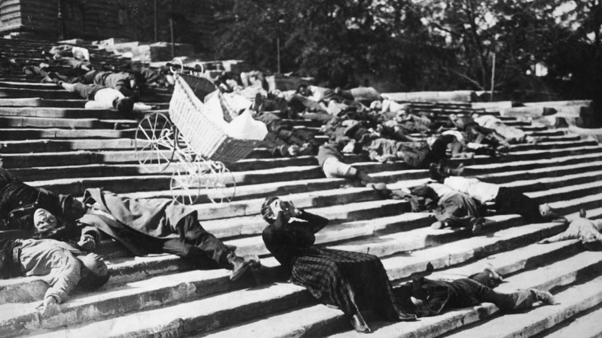 Броненосец “Потемкин” (1925)