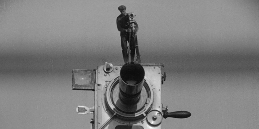 Человек с киноаппаратом (1929)