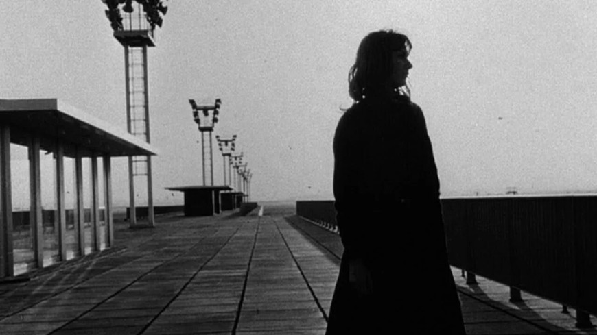Взлетная полоса / La Jetée (1962)