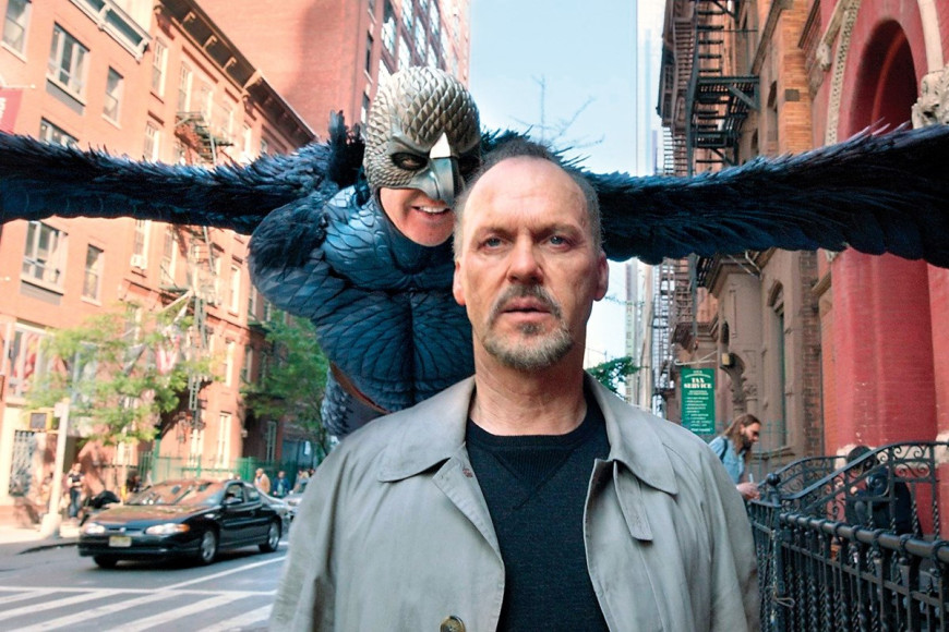 Бердмэн / Birdman (2014)
