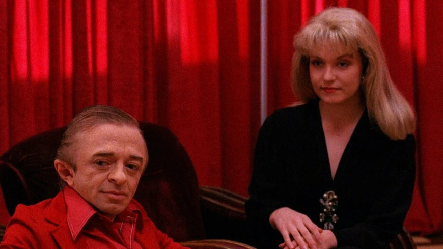 Твин Пикс / Twin Peaks (1990)