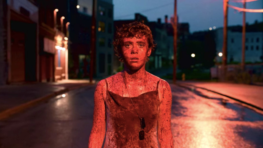 Меня это не устраивает / I Am Not Okay with This (2020)