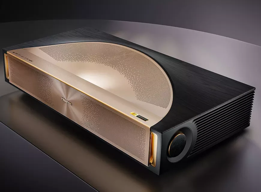 Лазерный 4K-телевизор Hisense Laser TV L9Q