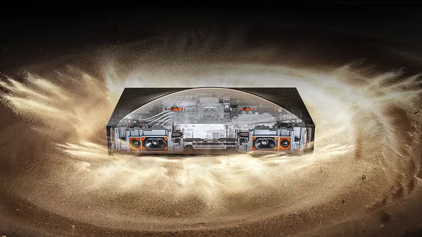 Лазерный 4K-телевизор Hisense Laser TV L9Q