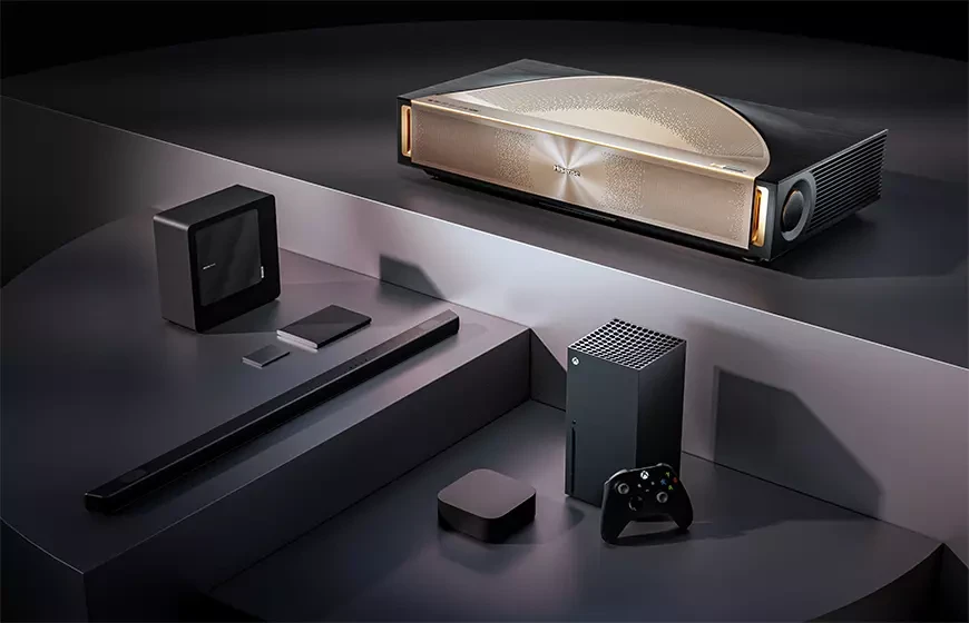 Лазерный 4K-телевизор Hisense Laser TV L9Q