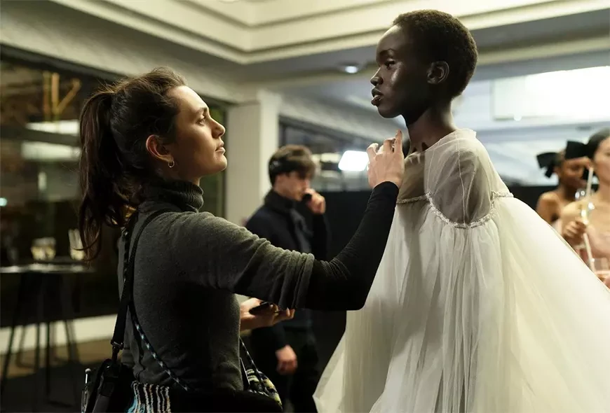 Кутюр / Coutures (2025)