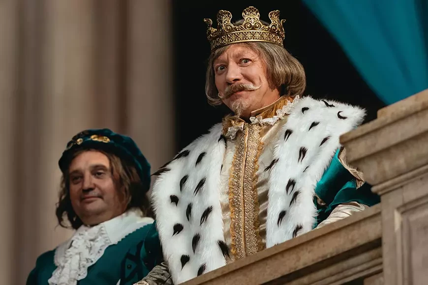 Царевна-лягушка 2 (2026)