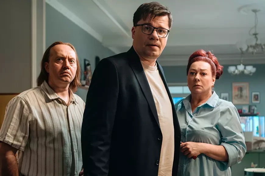 Новая теща (2026)